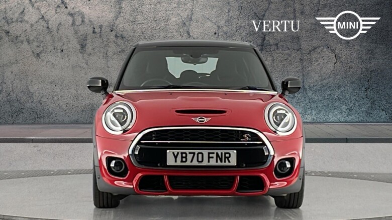 MINI Hatchback 2.0 Cooper S Sport II 5dr Auto [Comfort/Nav Pack] Petrol Hatchback